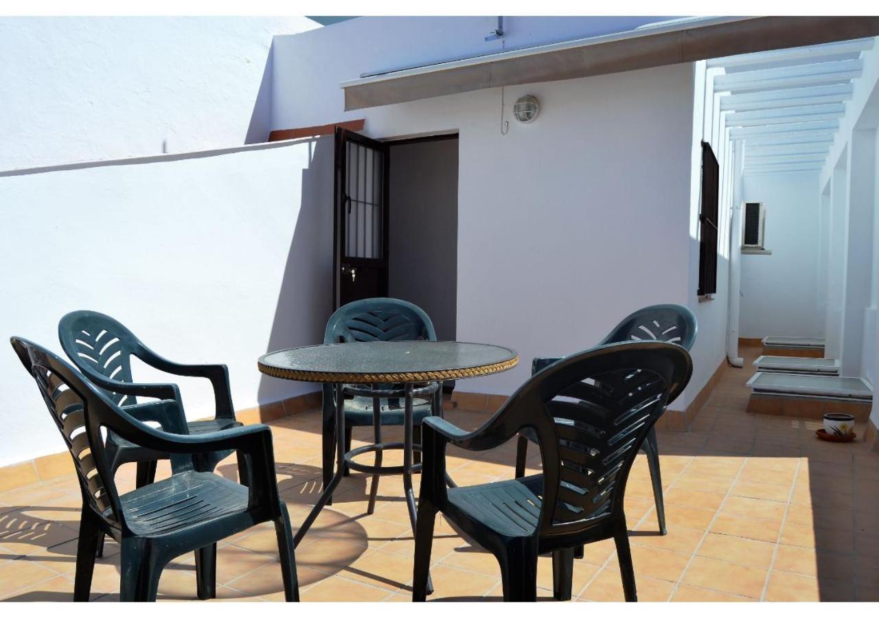 Casa "Las Flores" Barbate Eksteriør bilde
